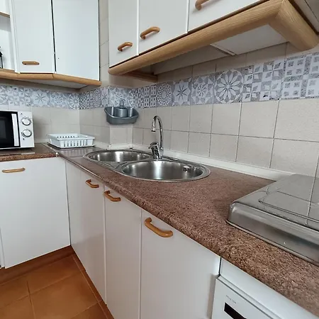 Anca Salvador Apartment