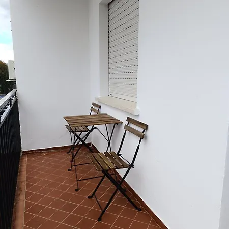 Anca Salvador Apartment *