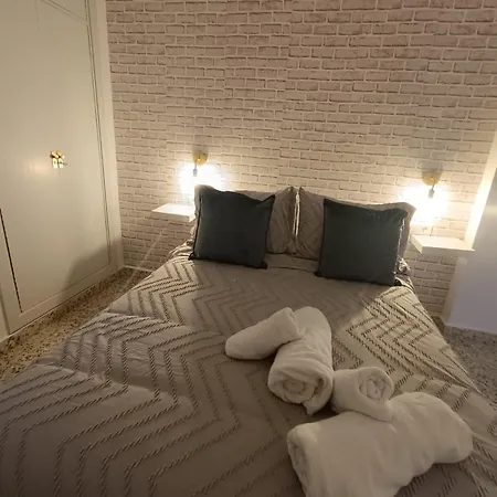 Apartment Anca Salvador *
