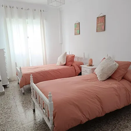 Anca Salvador Apartment Ronda