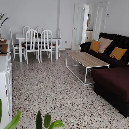 Anca Salvador Apartment