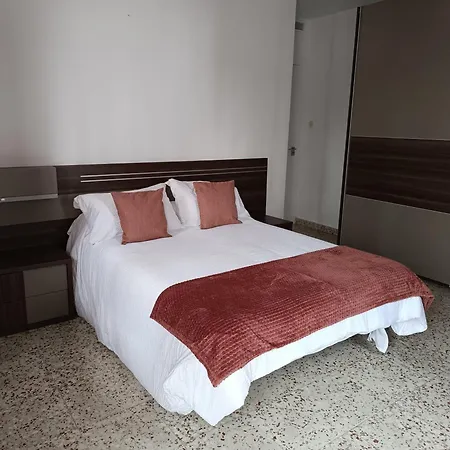Apartment Anca Salvador *