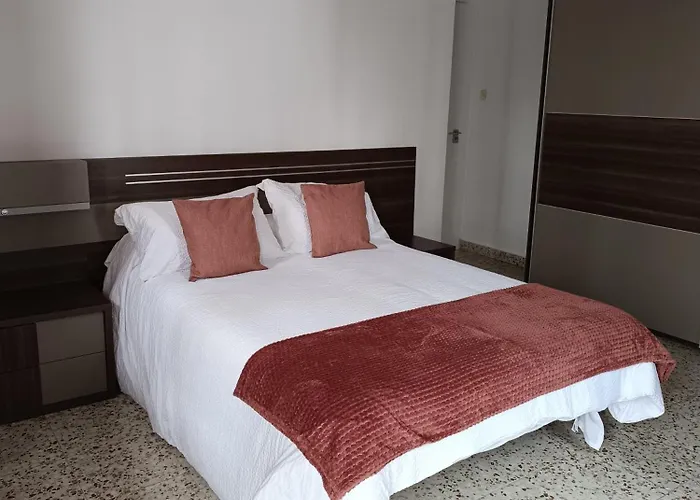 Апартаменты Anca Salvador *